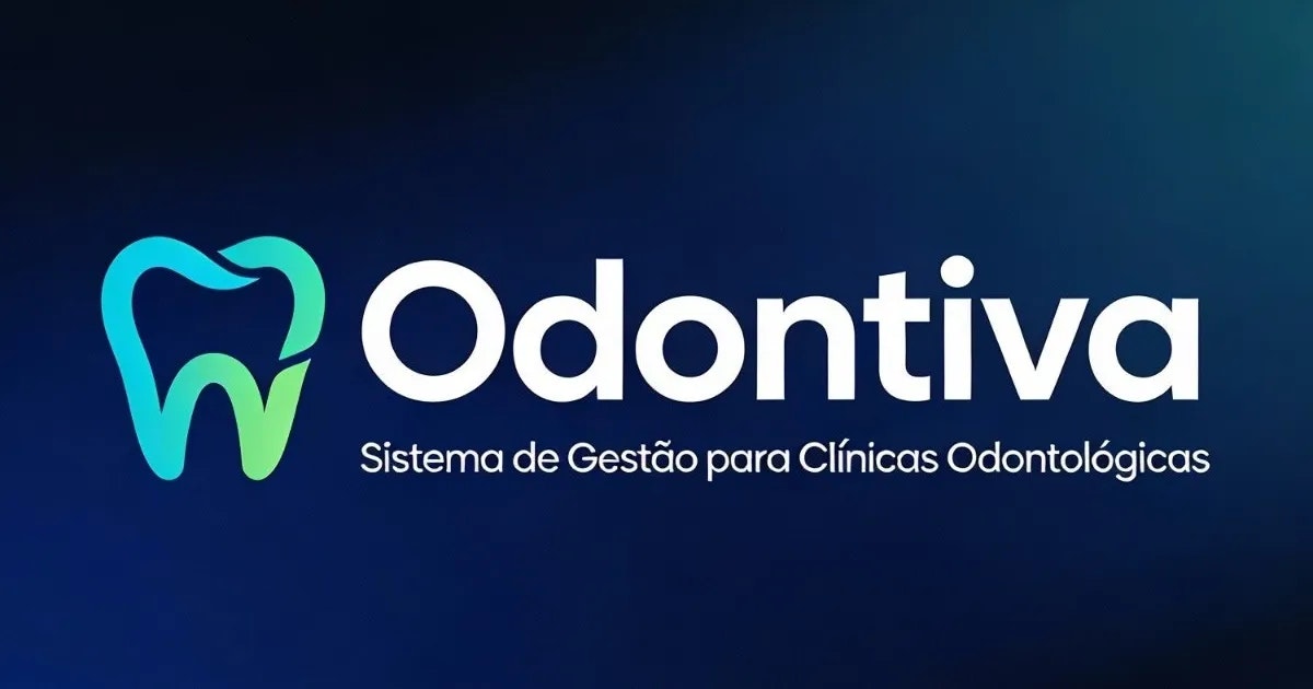 Odontiva Sistema de Gestão Odontológica - Screenshot 2 showing product features and functionality