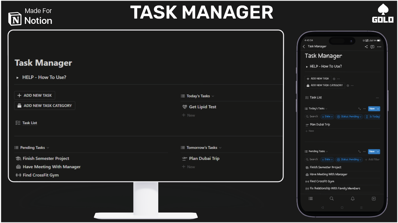 Task Manager gallery image
