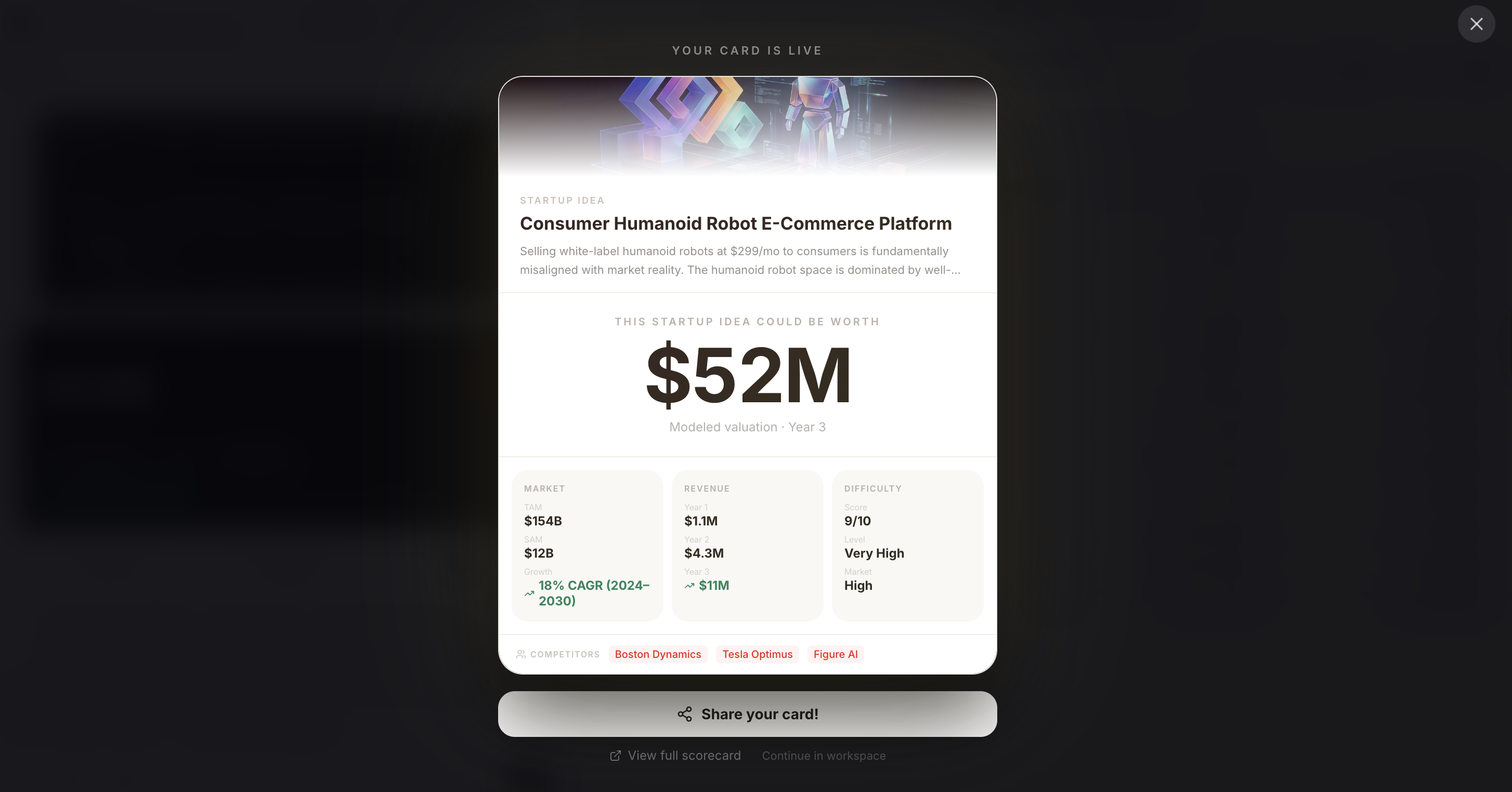 Denovo gallery image