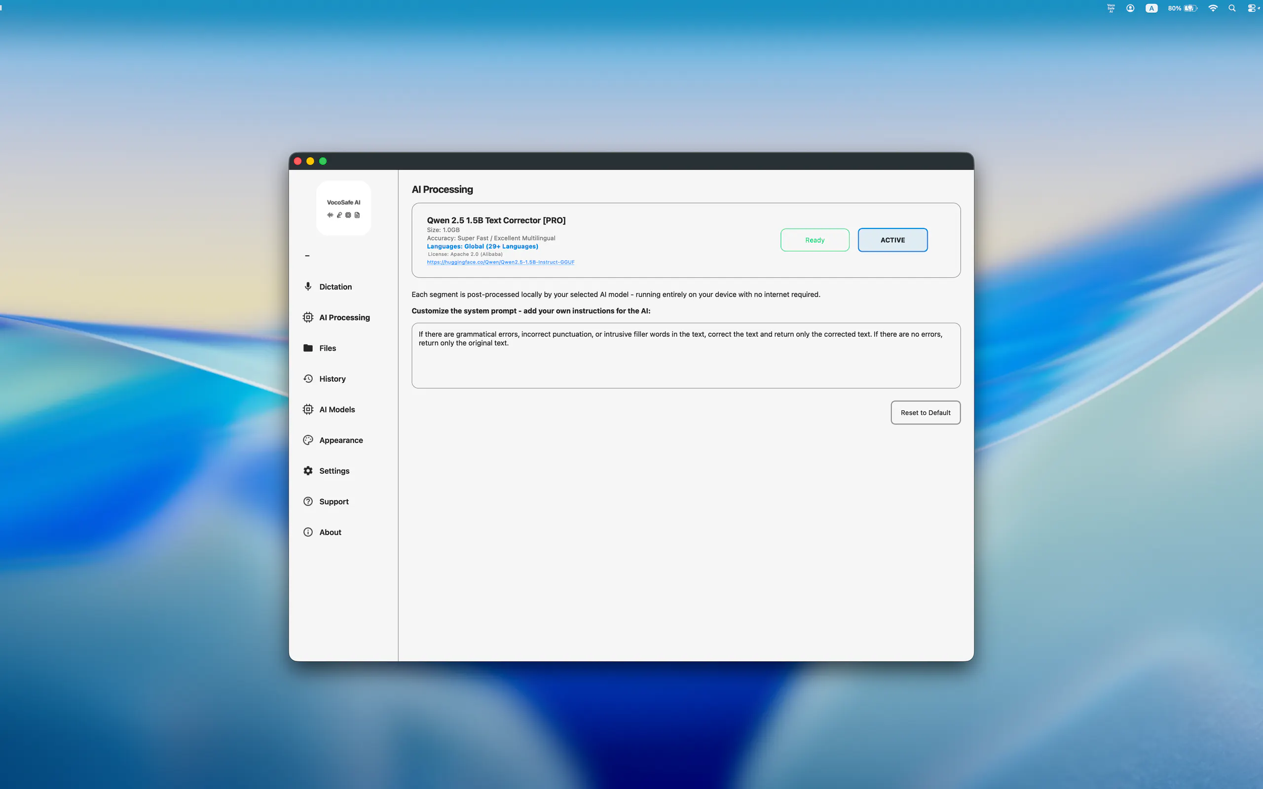 Screenshot 1