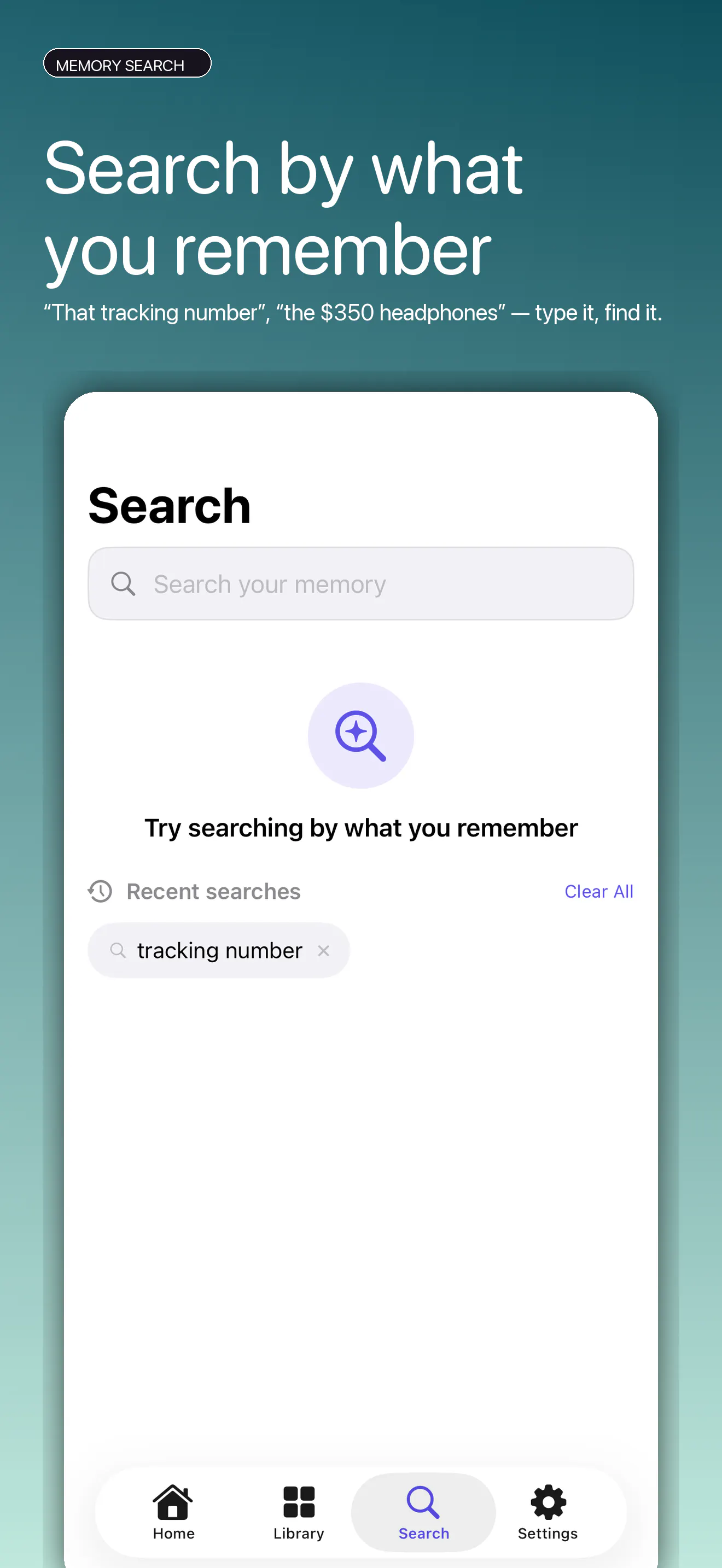 Cavri: Screenshot Search gallery image