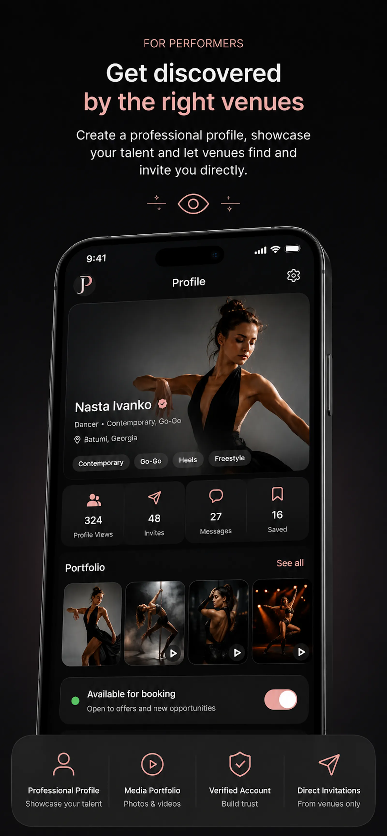 PJOY Direct screenshot 3