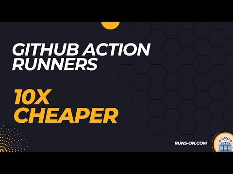 RunsOn gallery image