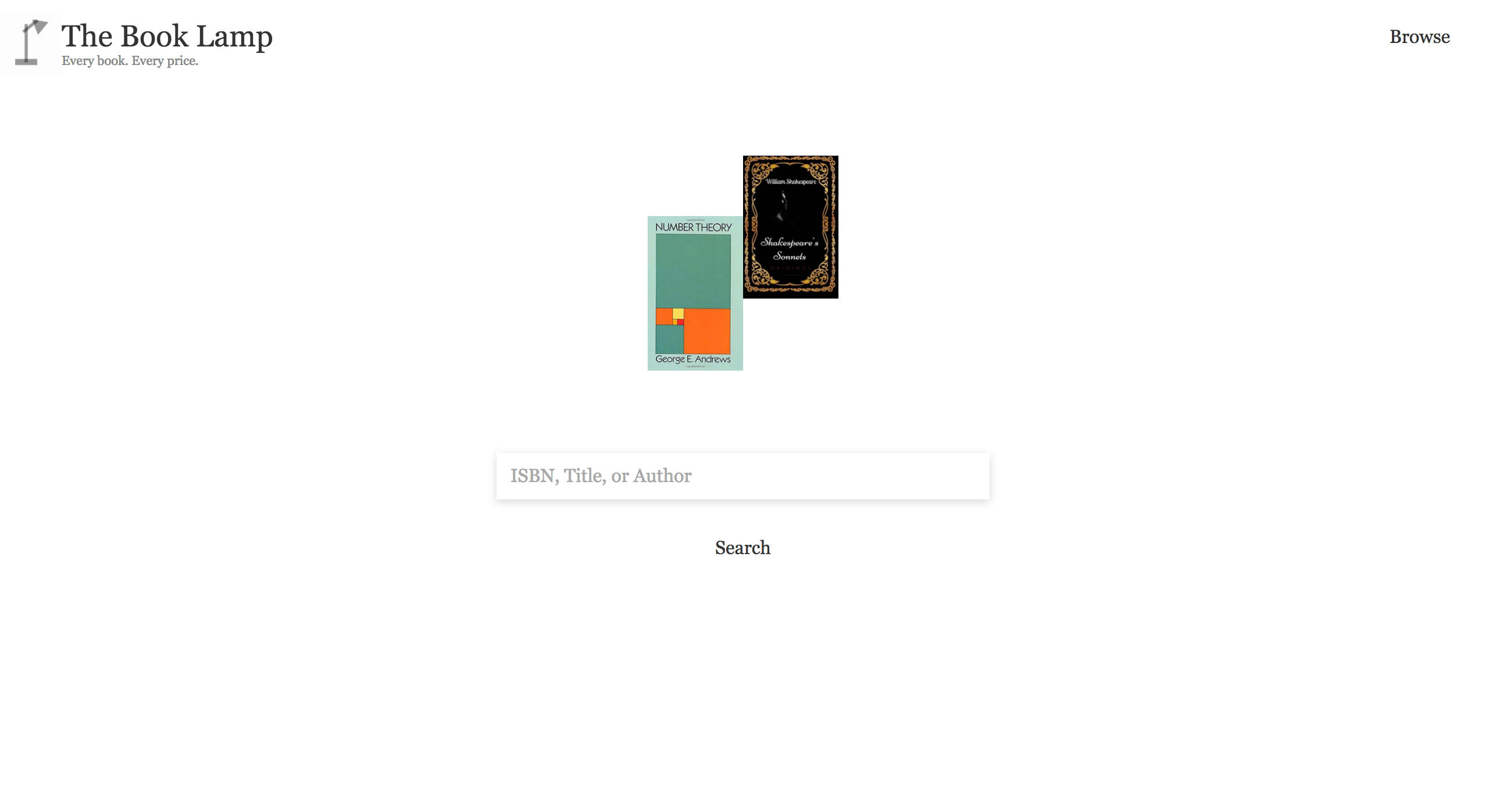 The Book Lamp gallery image