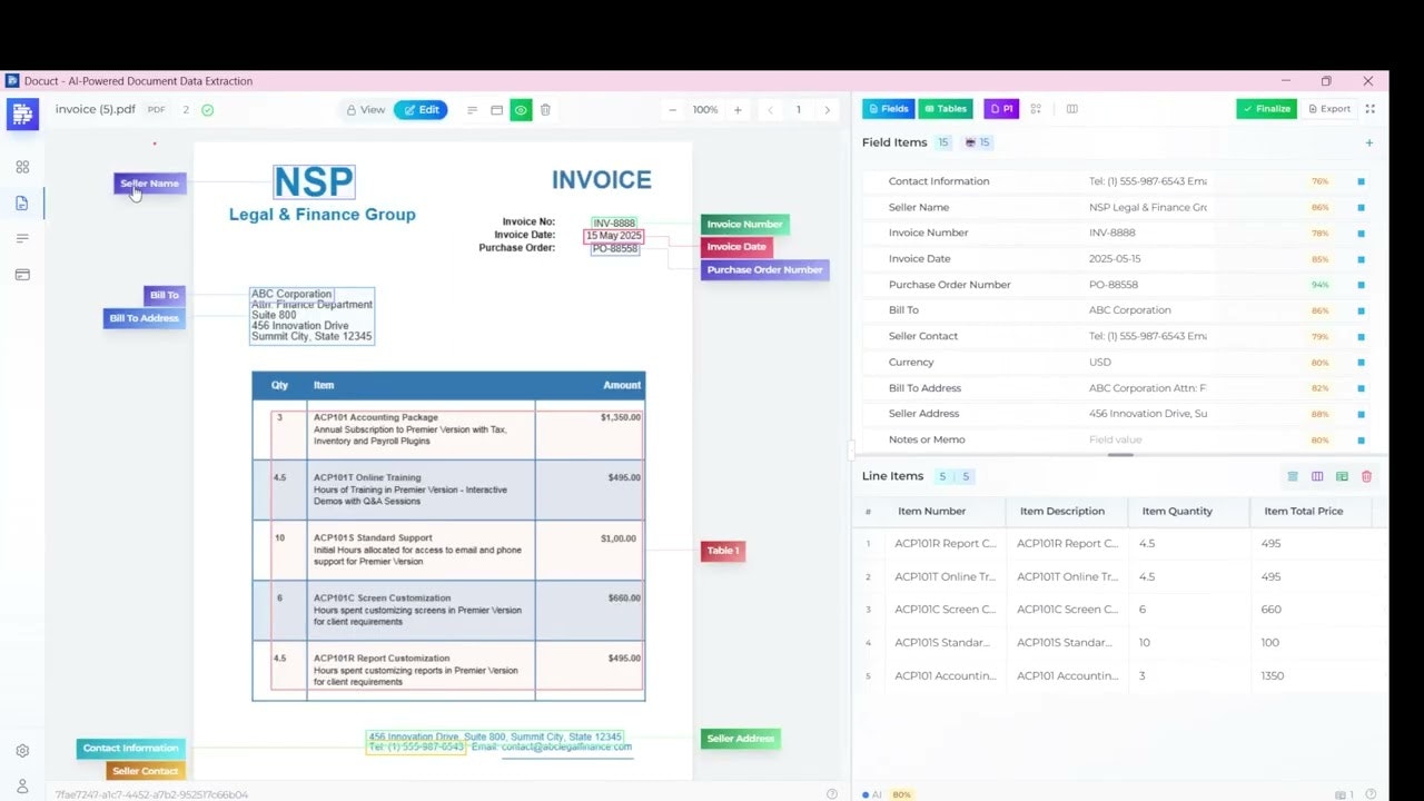 Docuct AI gallery image