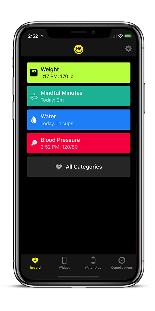 HealthFace gallery image