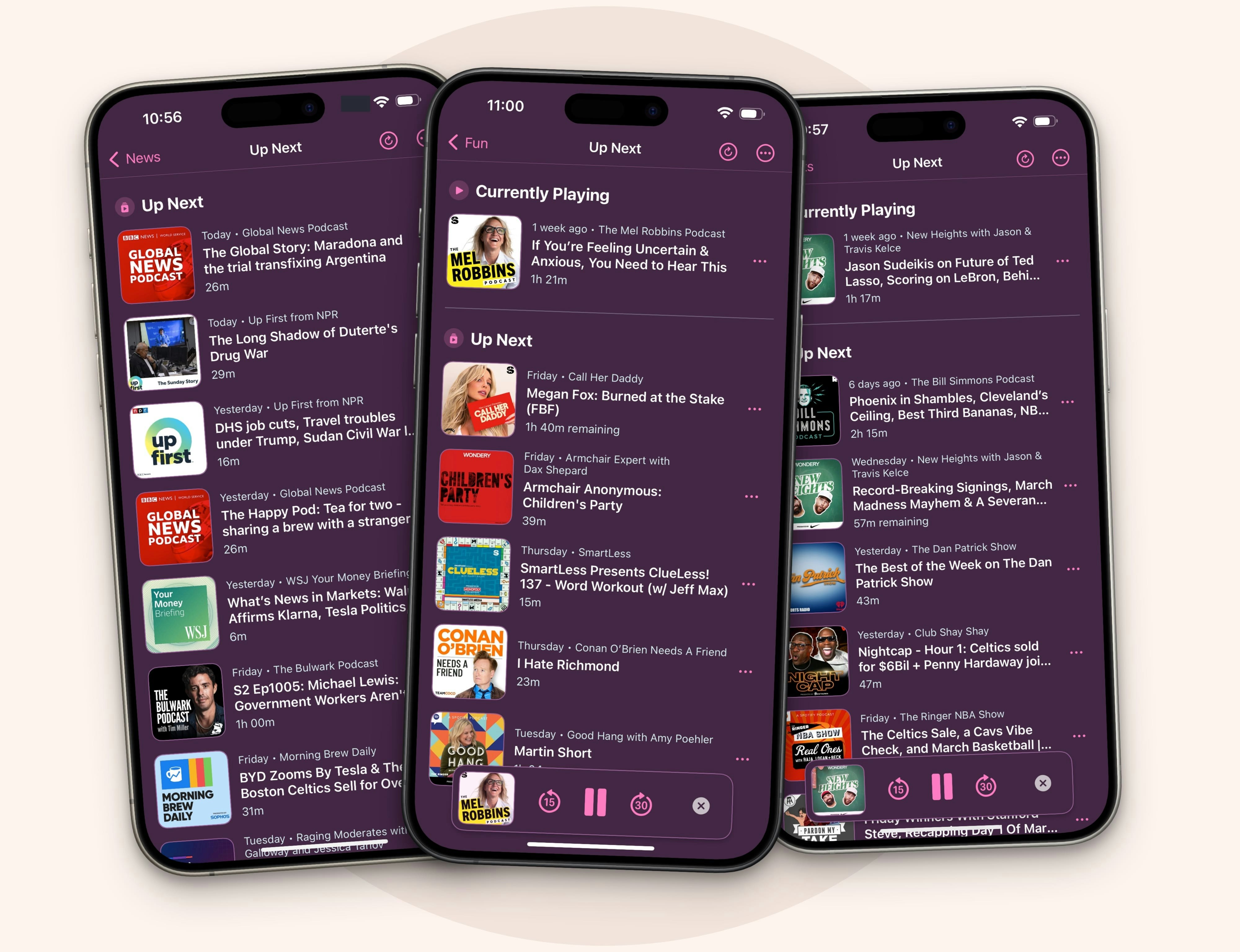 Sofa Podcast Player media 3