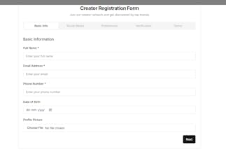 CreatorHub by GrowWithGarry gallery image