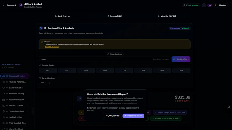 Stock2Trend screenshot 15