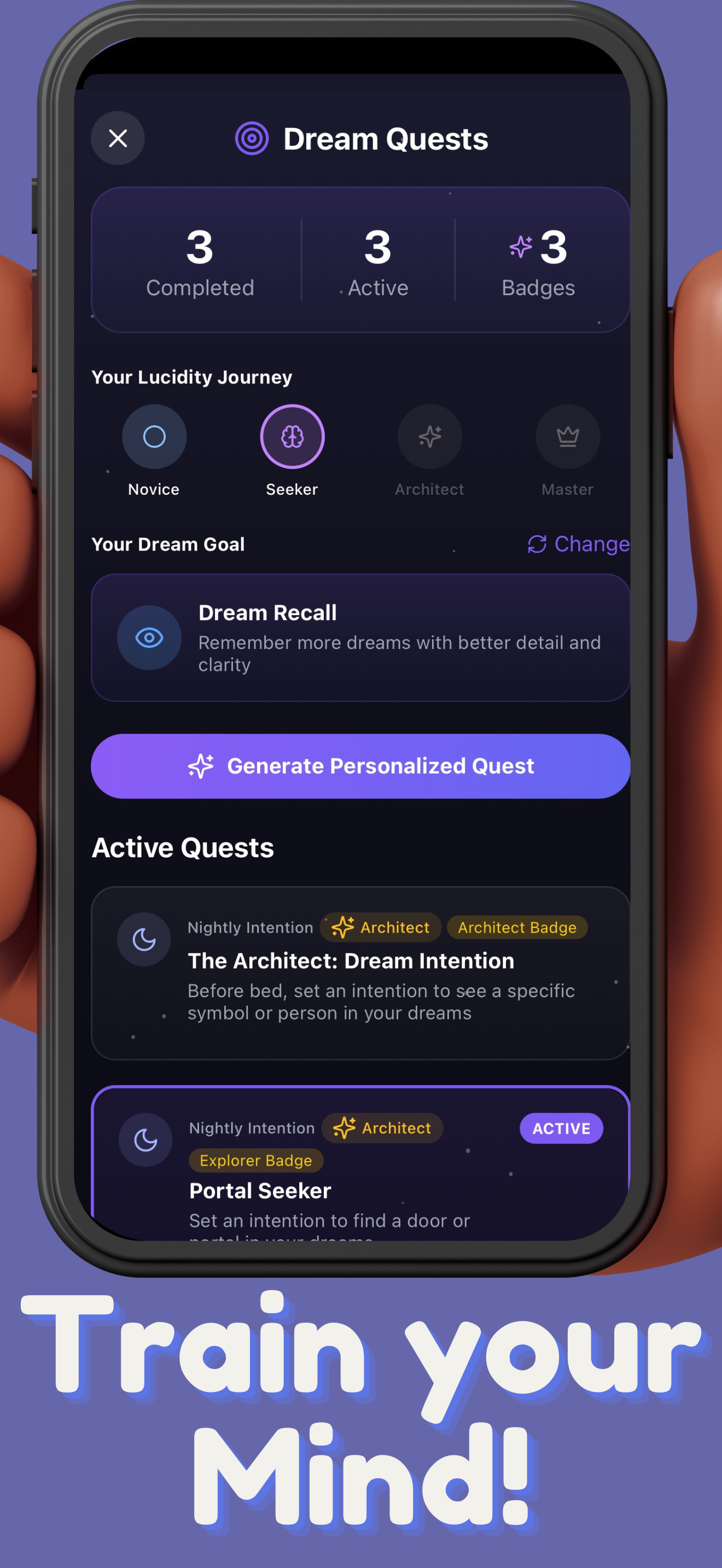 Dreami AI - Screenshot 5 showing product features and functionality
