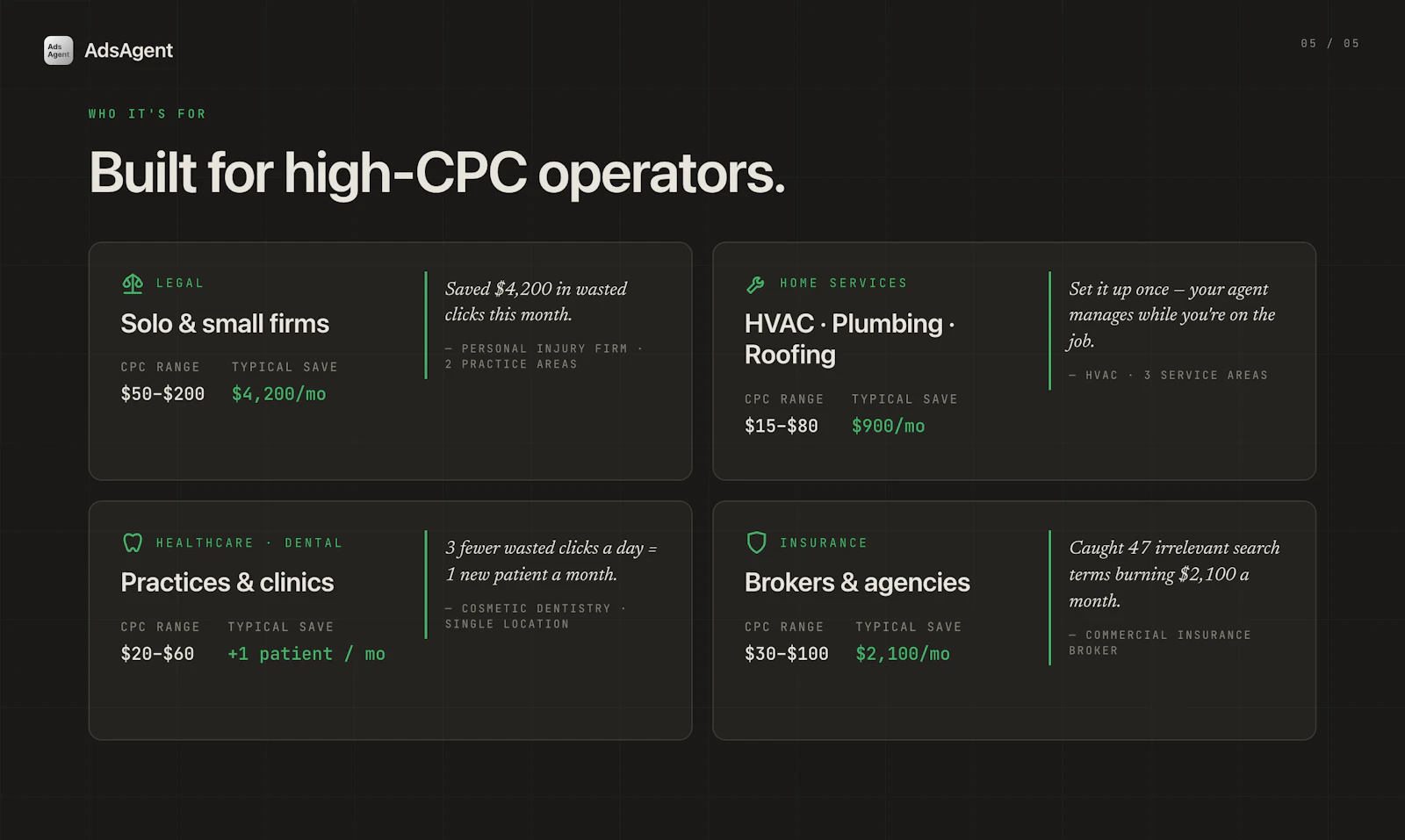 AdsAgent  screenshot 6