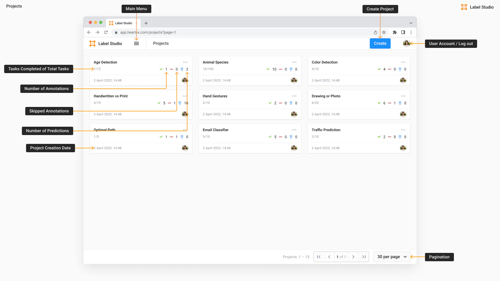 Label Studio : Open Source Data Labeling Platform for AI Model Tuning ...