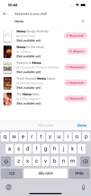 BookSky gallery image