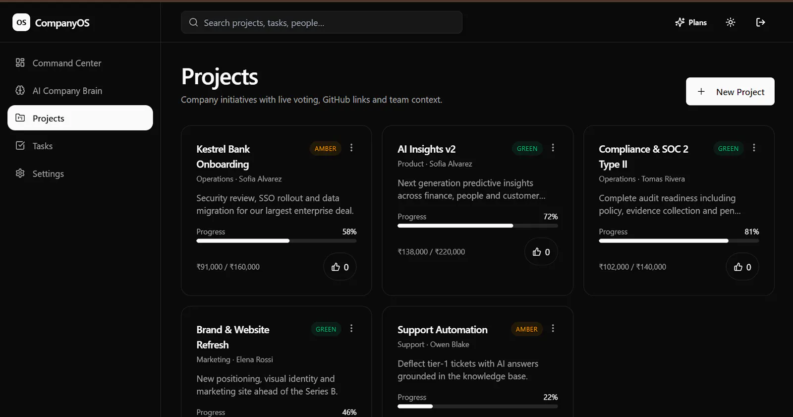 openstack os screenshot 5