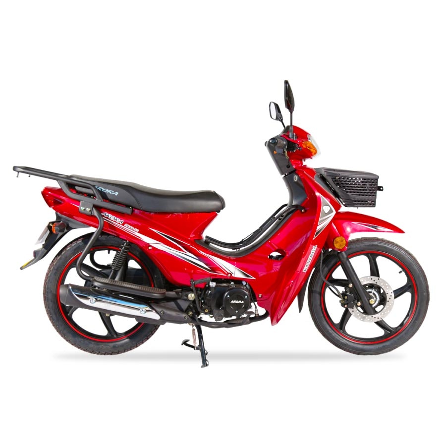 Arora Capirossi 50cc Euro4 Enjeksiyonlu gallery image