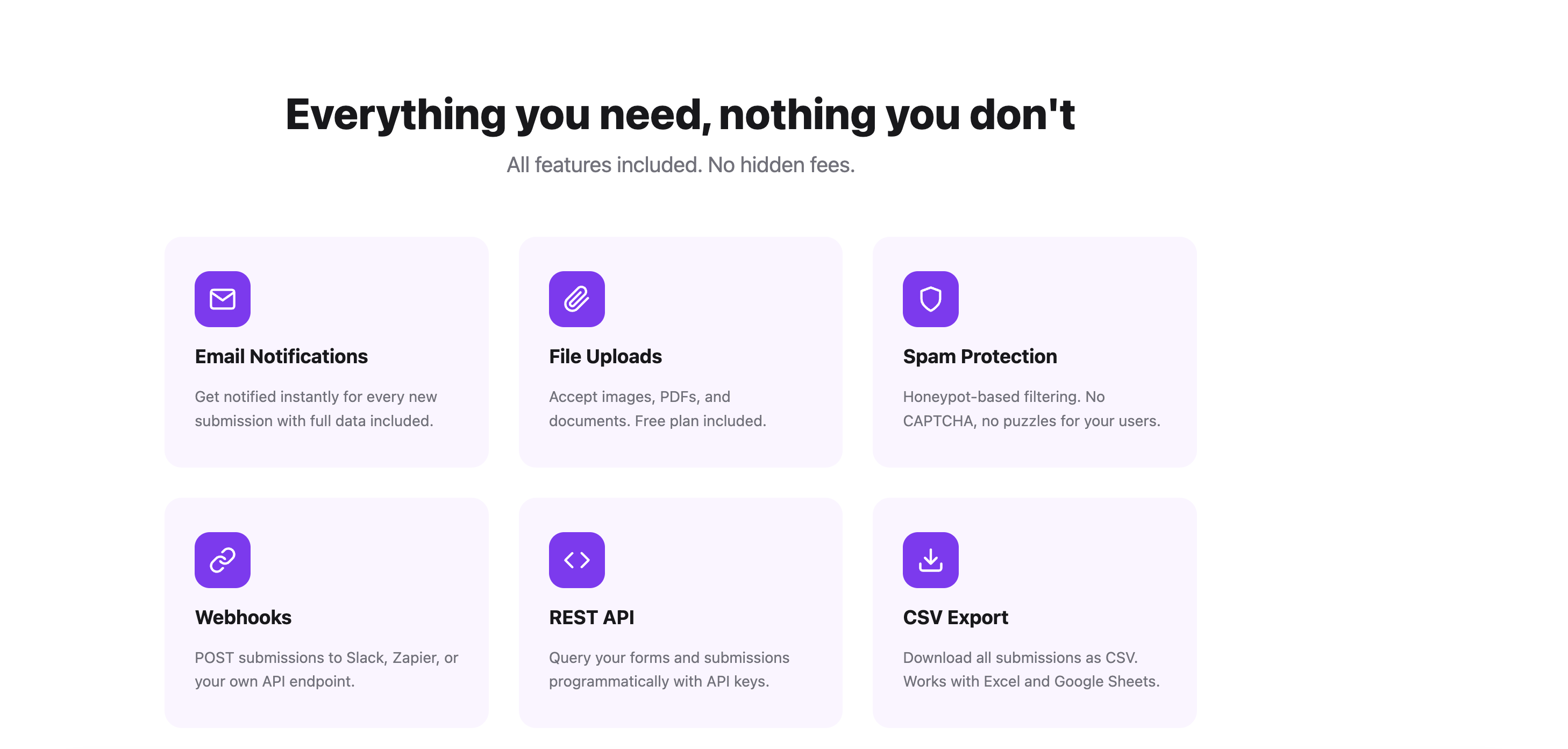 SnapForm gallery image