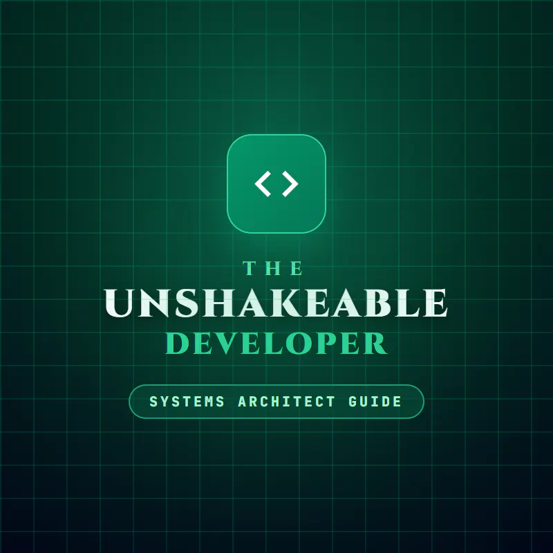 The Unshakeable Developer