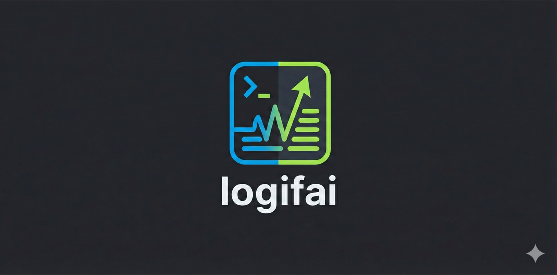 logifai - Main product screenshot demonstrating key features and user interface