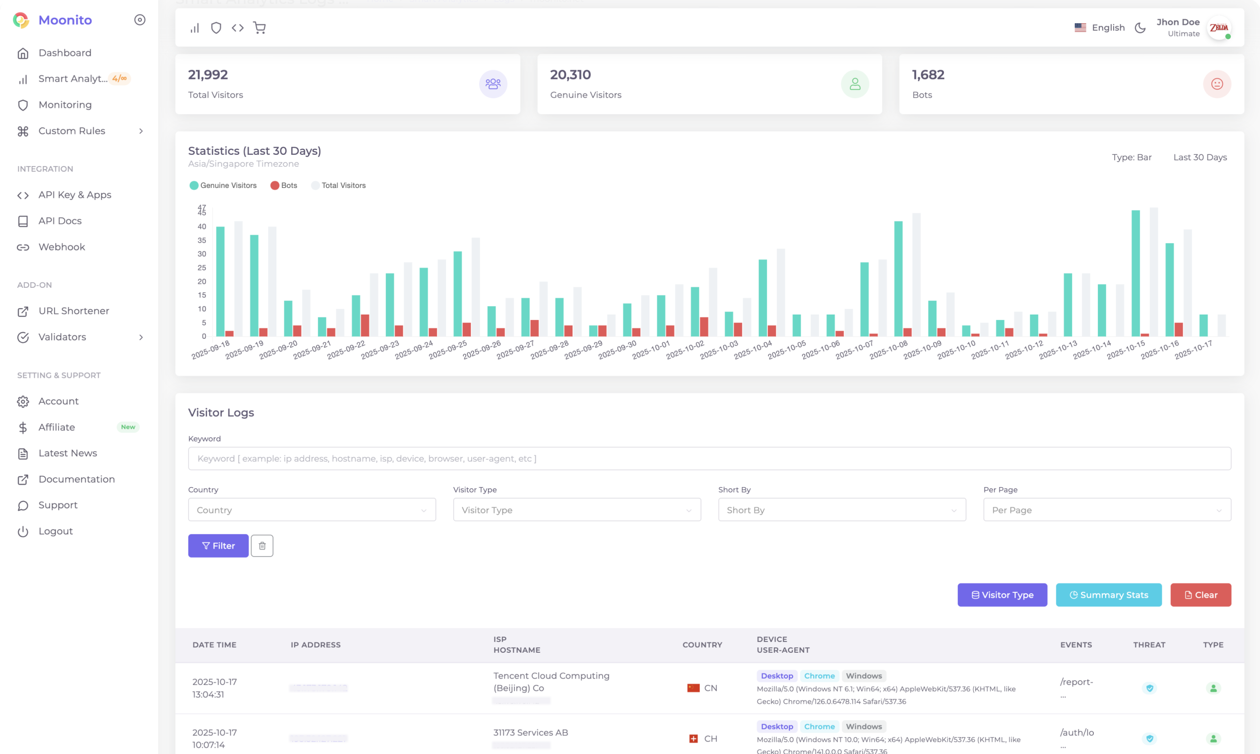 Moonito - Screenshot 2 preview