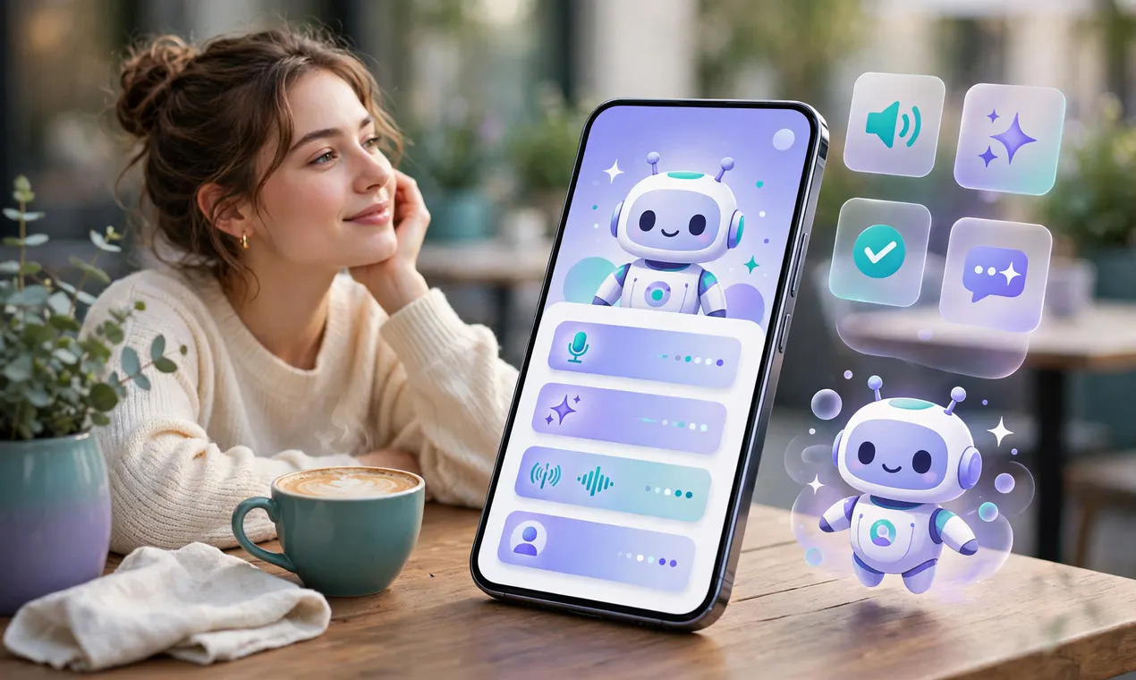 Double You AI gallery image