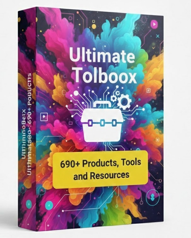 Ultimate Toolbox: 690+ Products