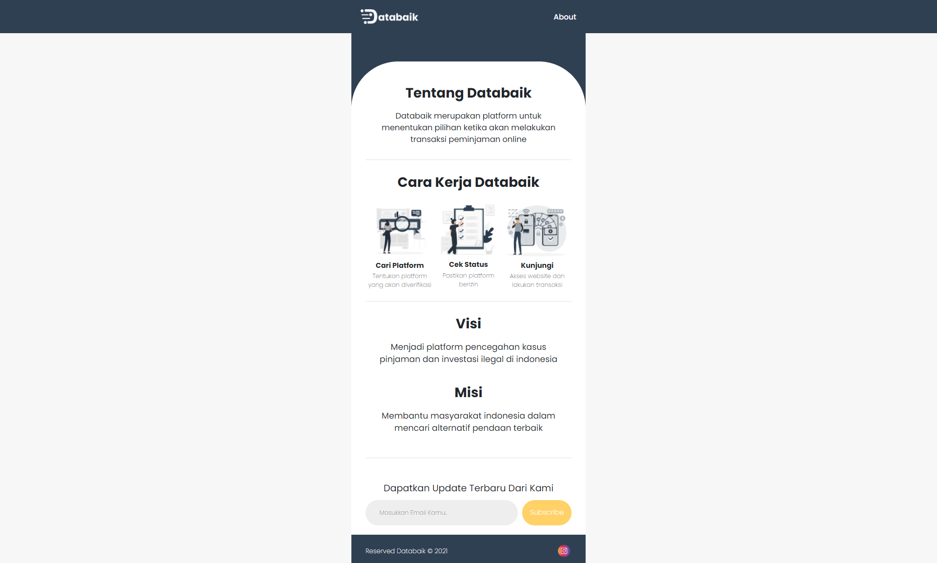 Databaik gallery image