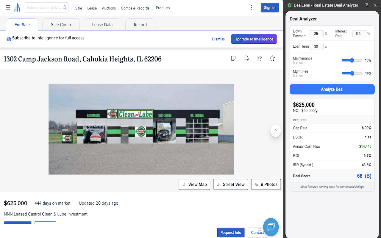 DealLens gallery image