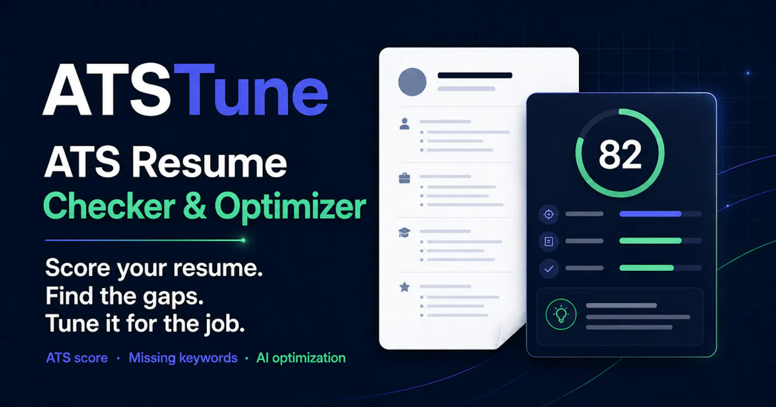 ATSTune screenshot 2