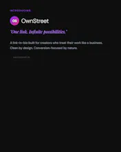 ownstreet gallery image