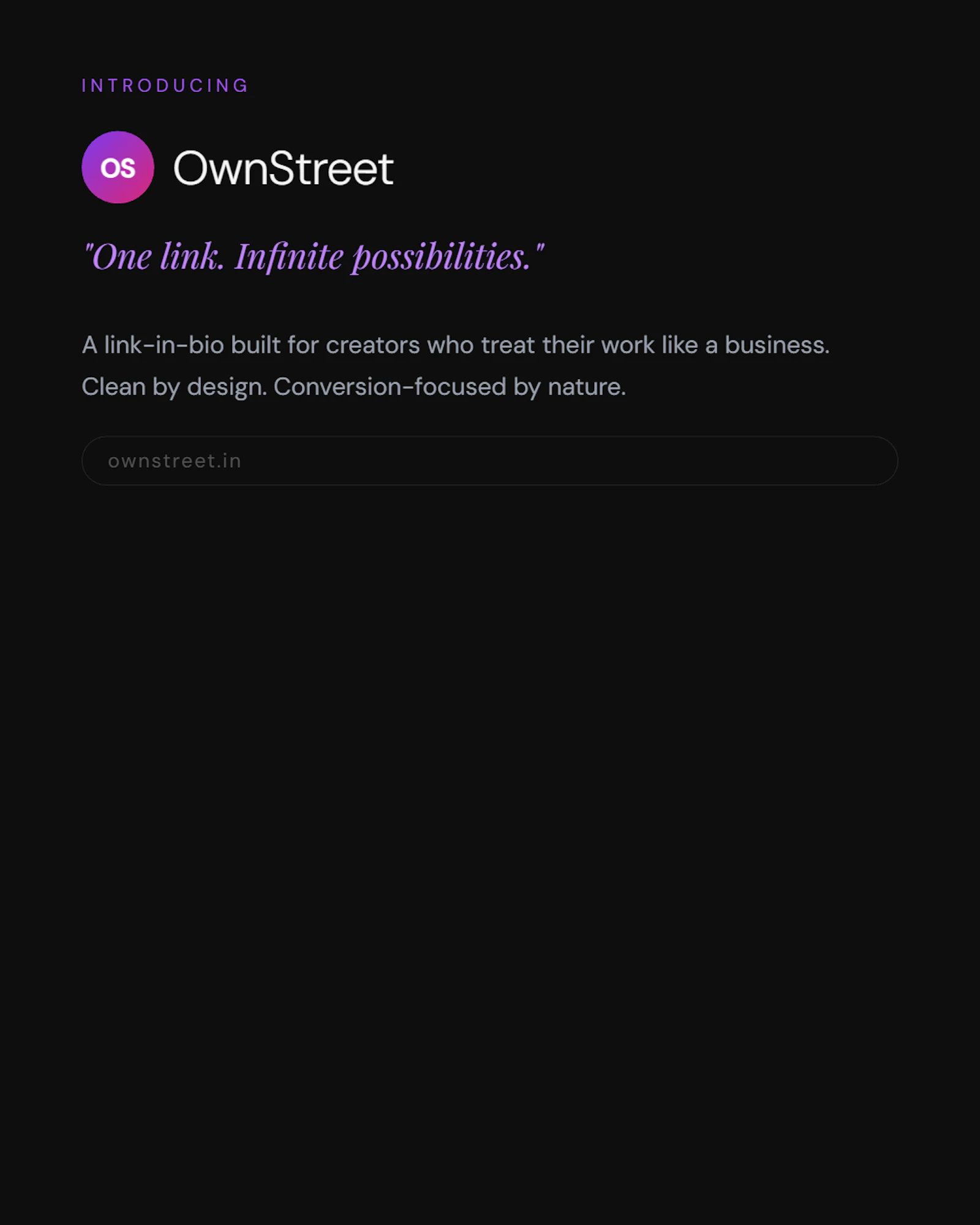 ownstreet screenshot 3