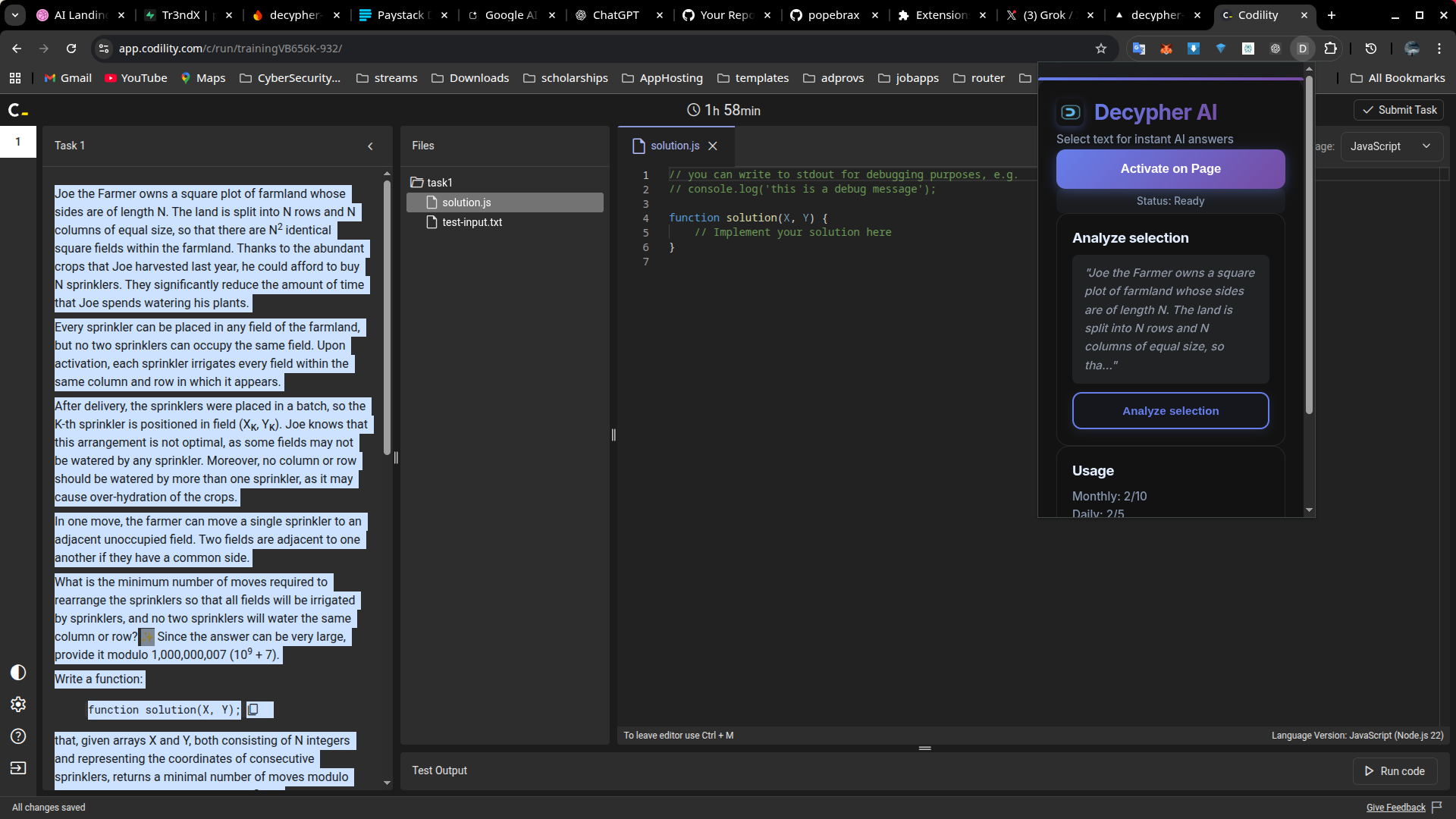 Decypher AI gallery image