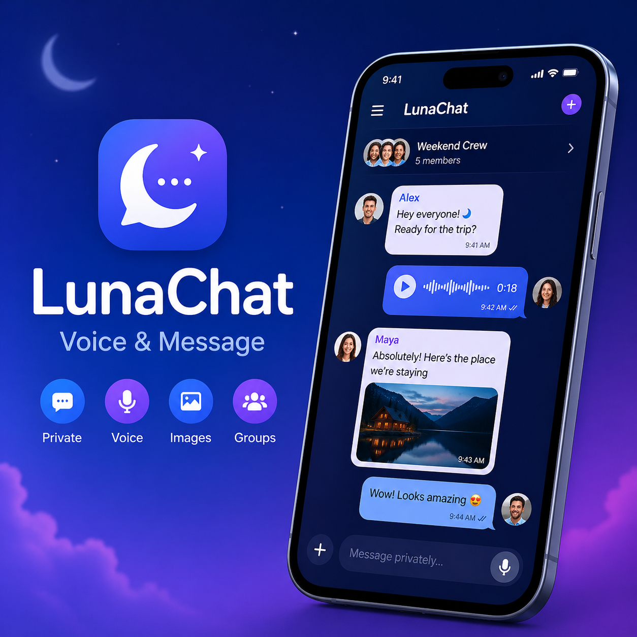 LunaChat