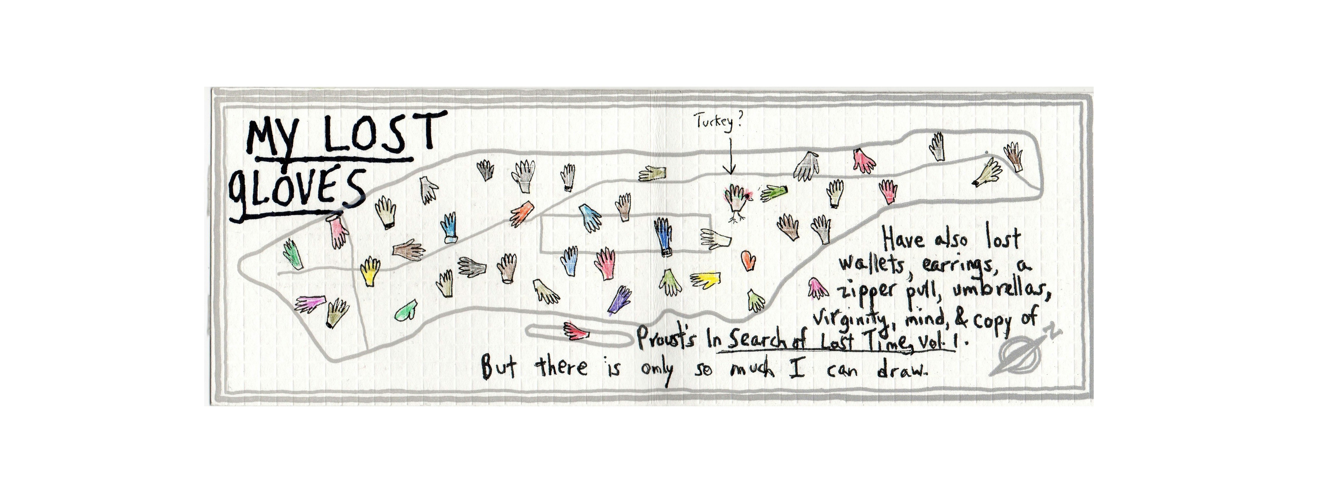 Mapping Manhattan gallery image