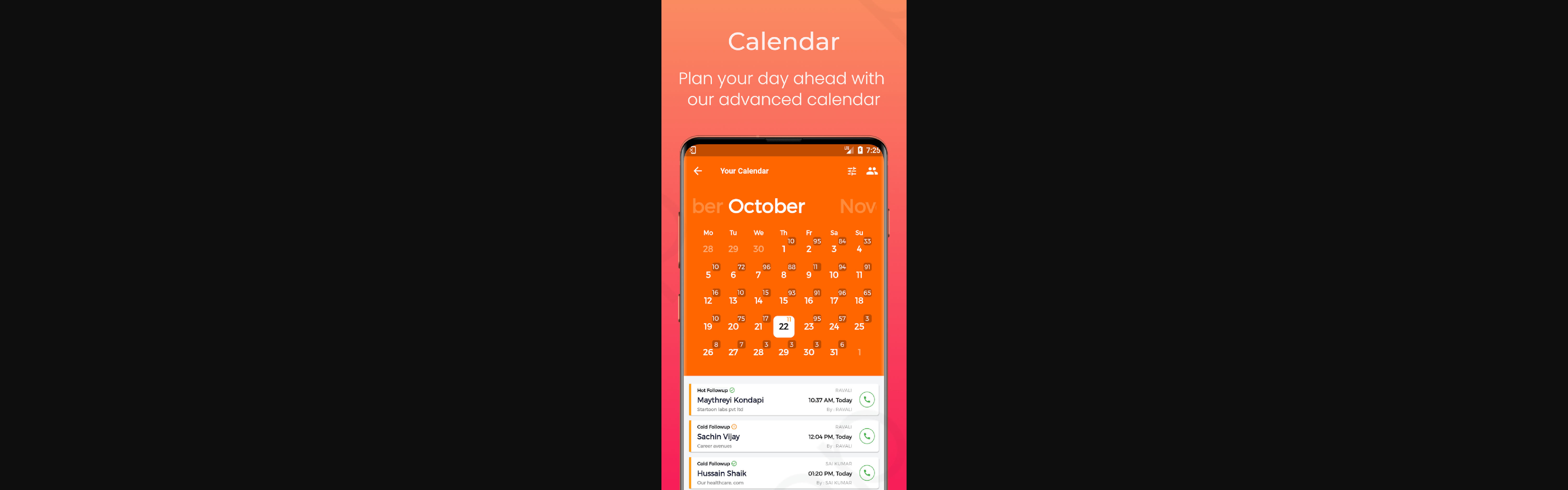 Runo Call Management CRM media 6