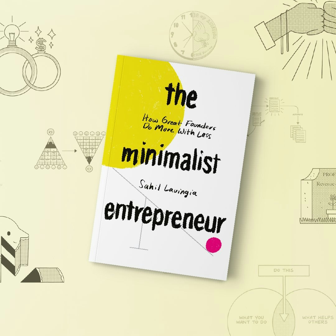 The Minimalist Entrepreneur gallery image