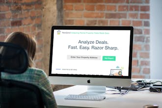 Rental Property Analysis Calculator gallery image