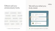 Get Transparent Pricing on Labs