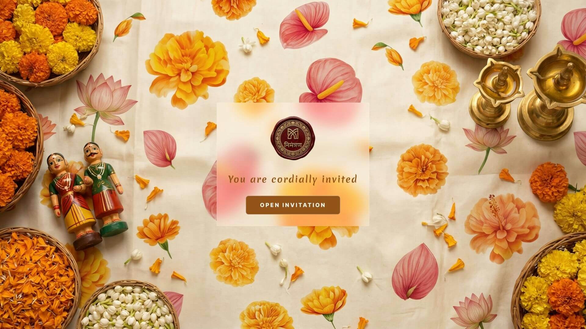 निमंत्रण | NIMNTRN gallery image