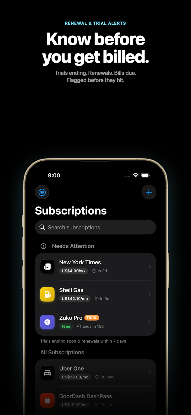 Zuko screenshot 7