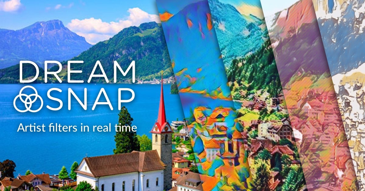 Dreamsnap gallery image