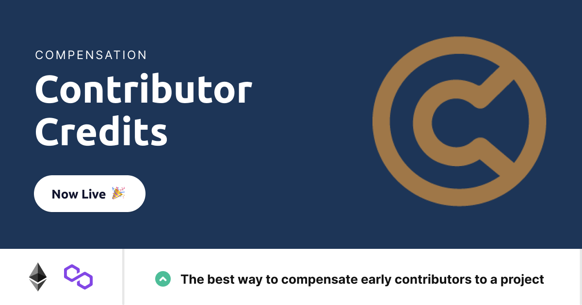 Contributor Credits gallery image