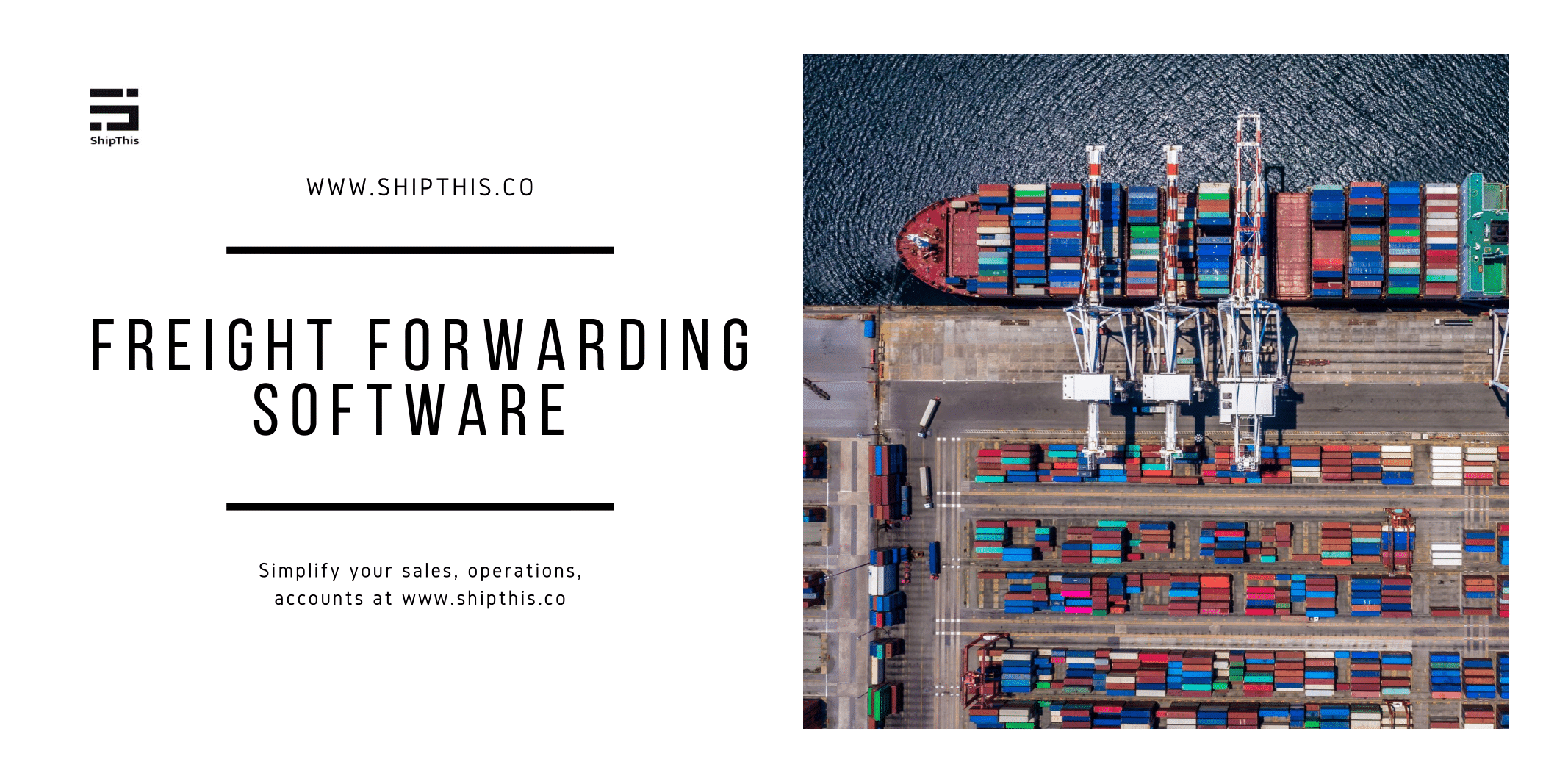 Freight Forwarding Software gallery image