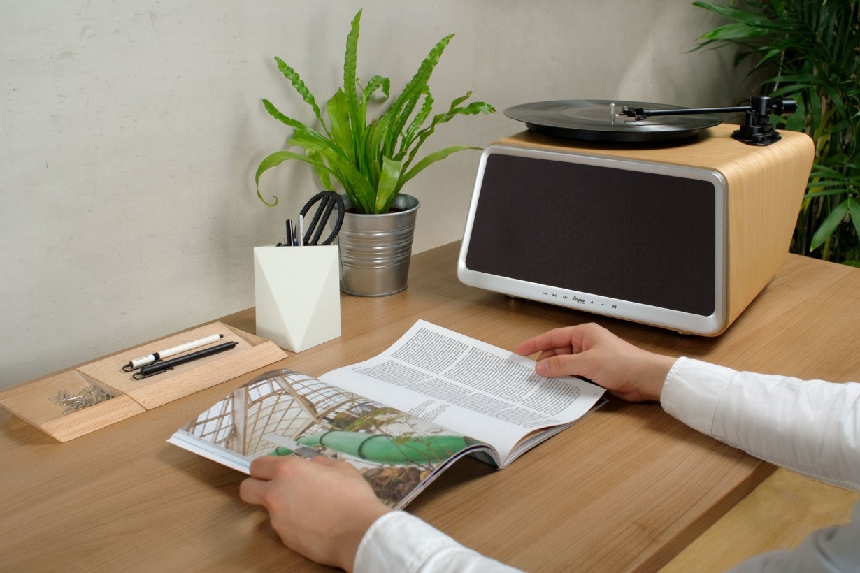 Seed Turntable gallery image