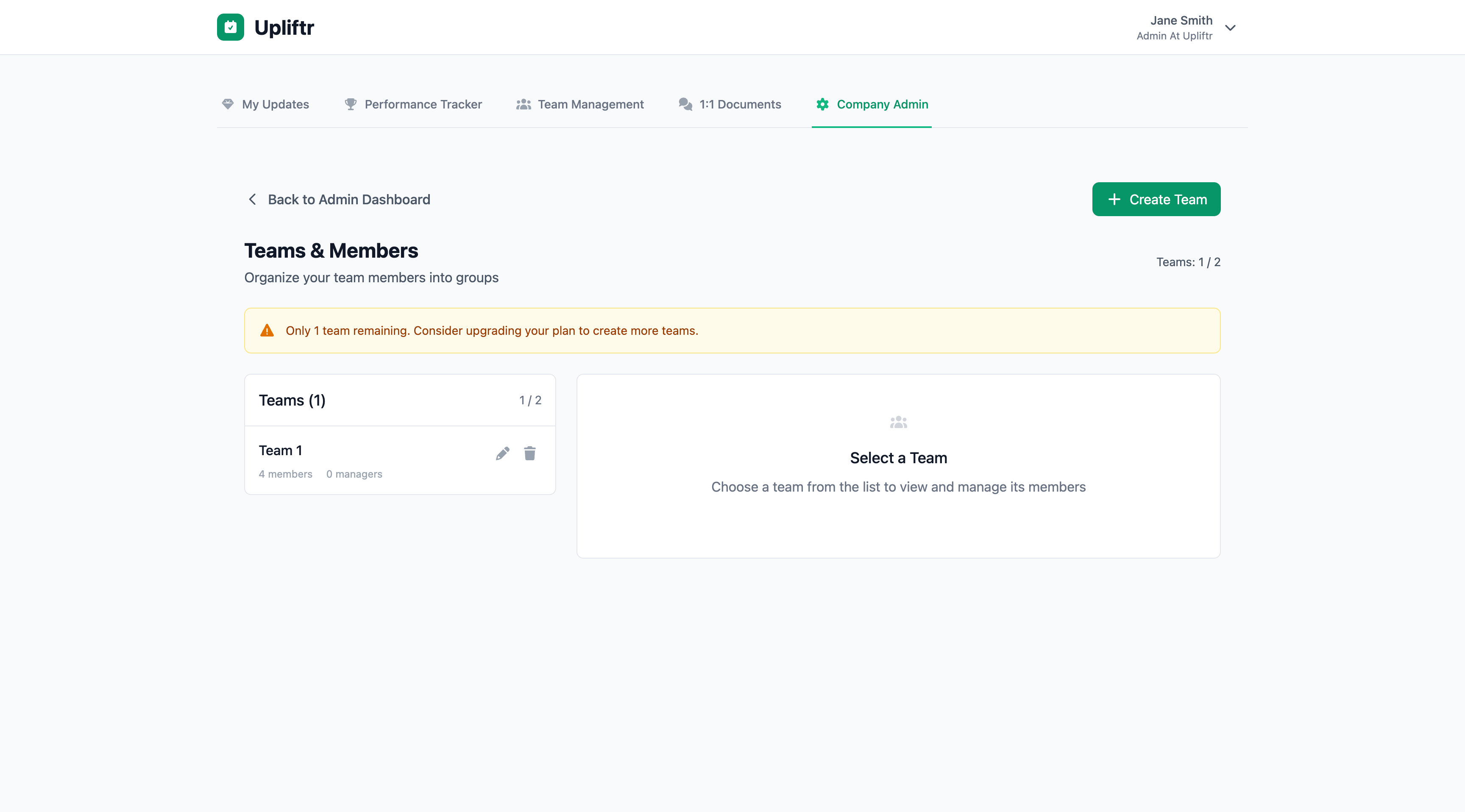 Media Upliftr - Human-centric work management platform 4