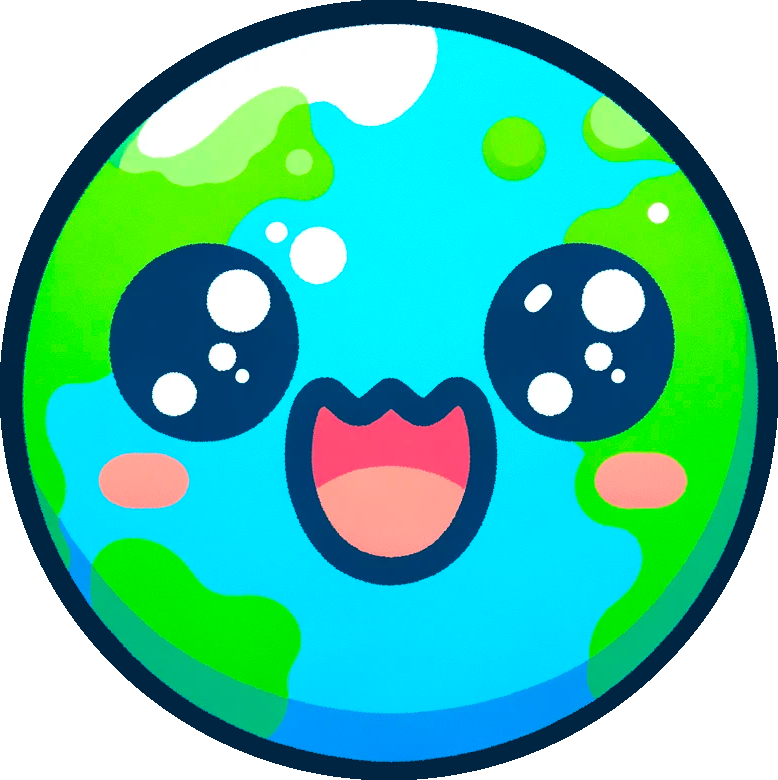 Suika Little Planets