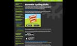 Essential Cycling Skills App image