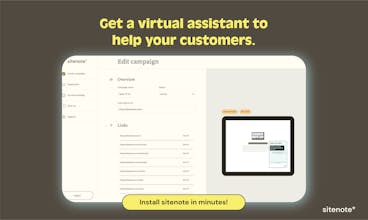 sitenote gallery image