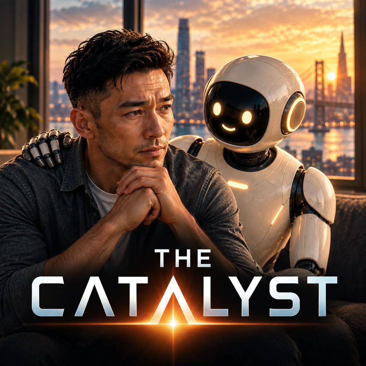The Catalyst | An AI sci-fi Short Film