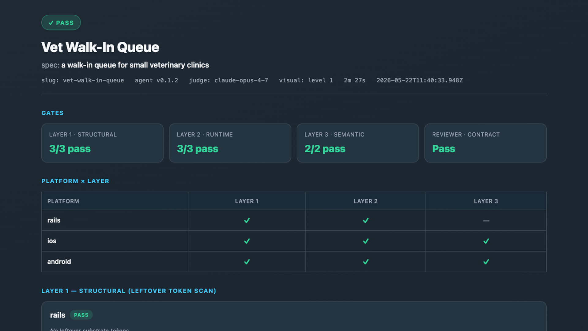NativeAppTemplate Agent gallery image