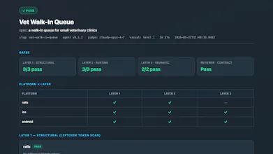NativeAppTemplate Agent gallery image